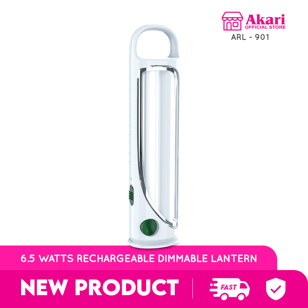 Akari Rechargeable Dimmable Lantern 6.5W