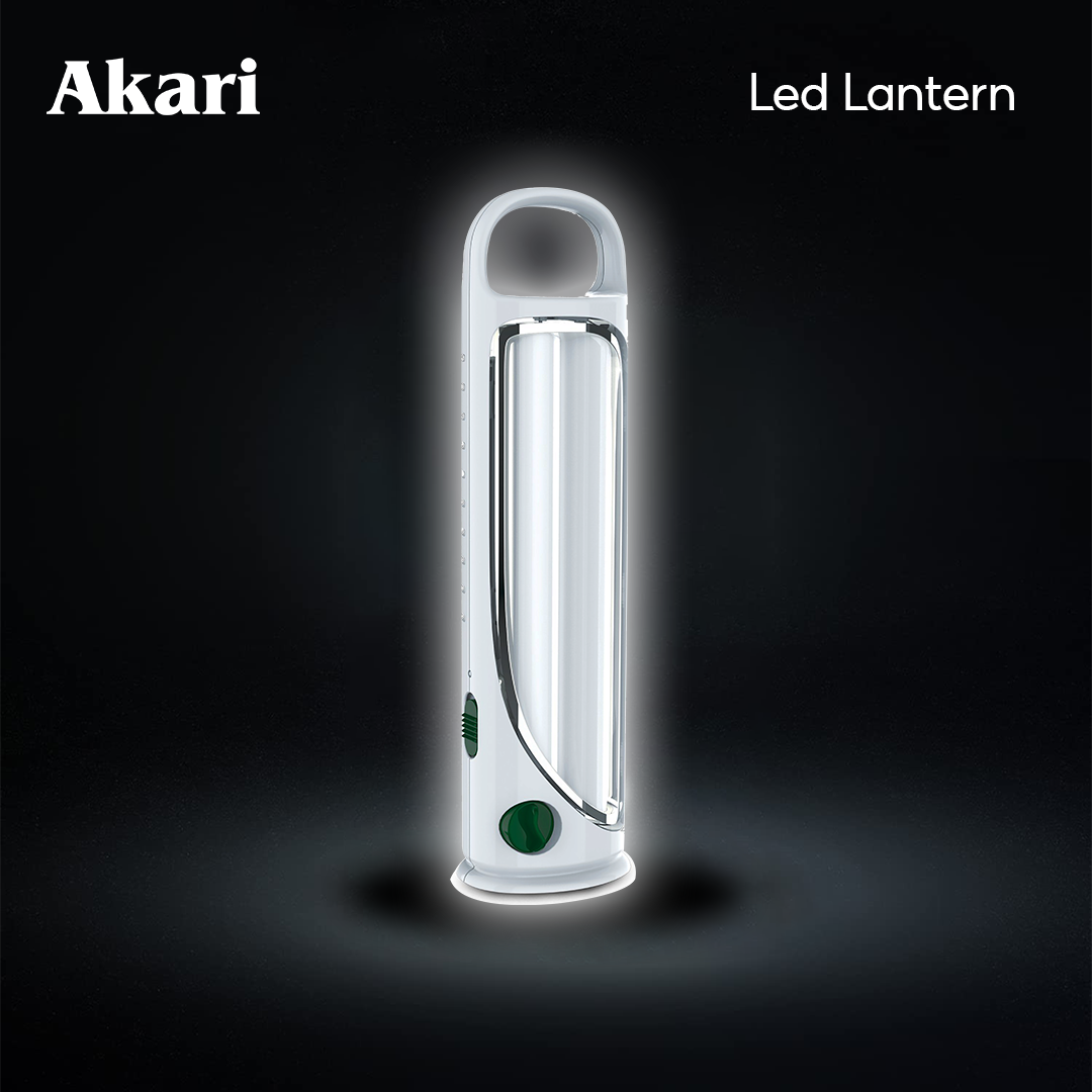 Akari Rechargeable Dimmable Lantern 6.5W