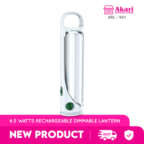 Akari Rechargeable Dimmable Lantern 6.5W