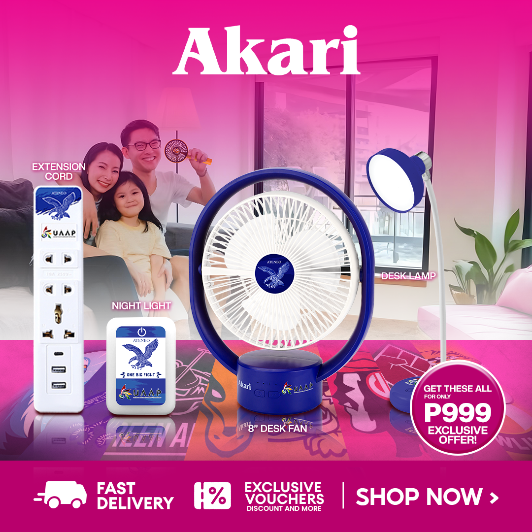 AKARI UAAP Family Bundle