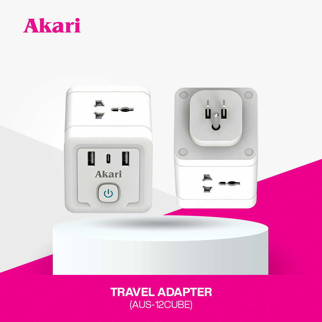 Akari Universal Cube Adapter (AUA-12CUBE)