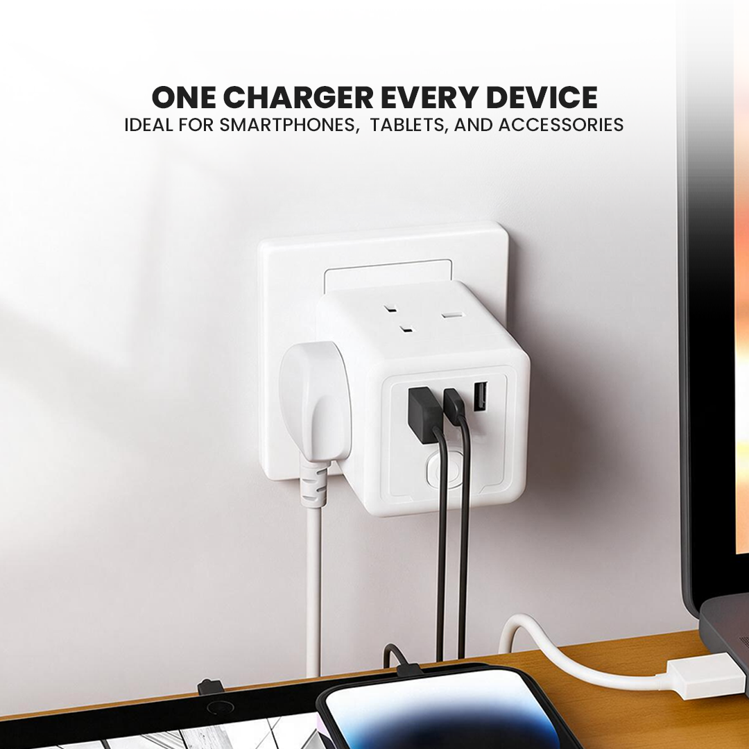 Akari Universal Cube Adapter (AUA-12CUBE)