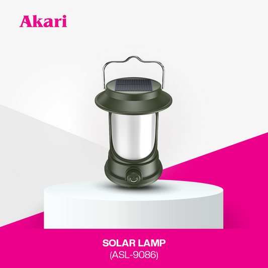 Akari Solar Lamp (ASL-9086)