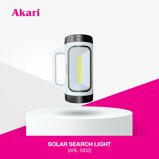 Akari Solar Search Light (ARL-5102)