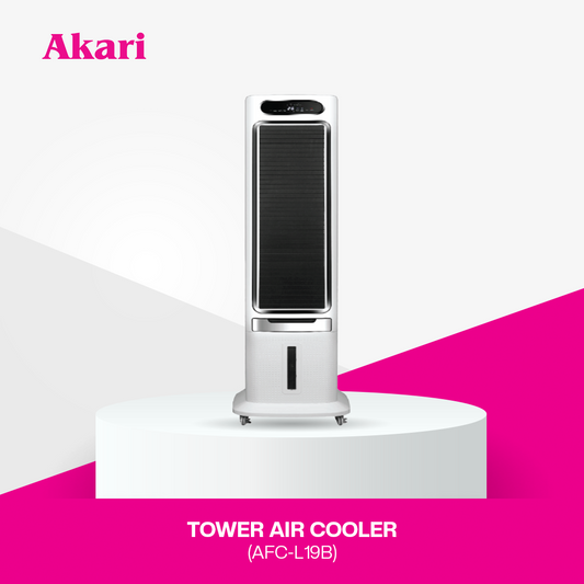 Akari Tower Air Cooler (AFC-L19B)