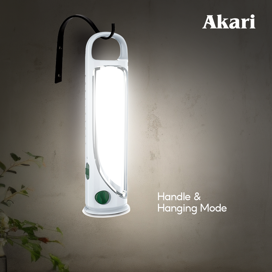 Akari Rechargeable Dimmable Lantern 6.5W