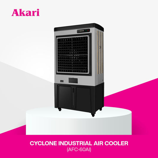 Akari Cyclone Industrial Aircooler (AFC-60AI)