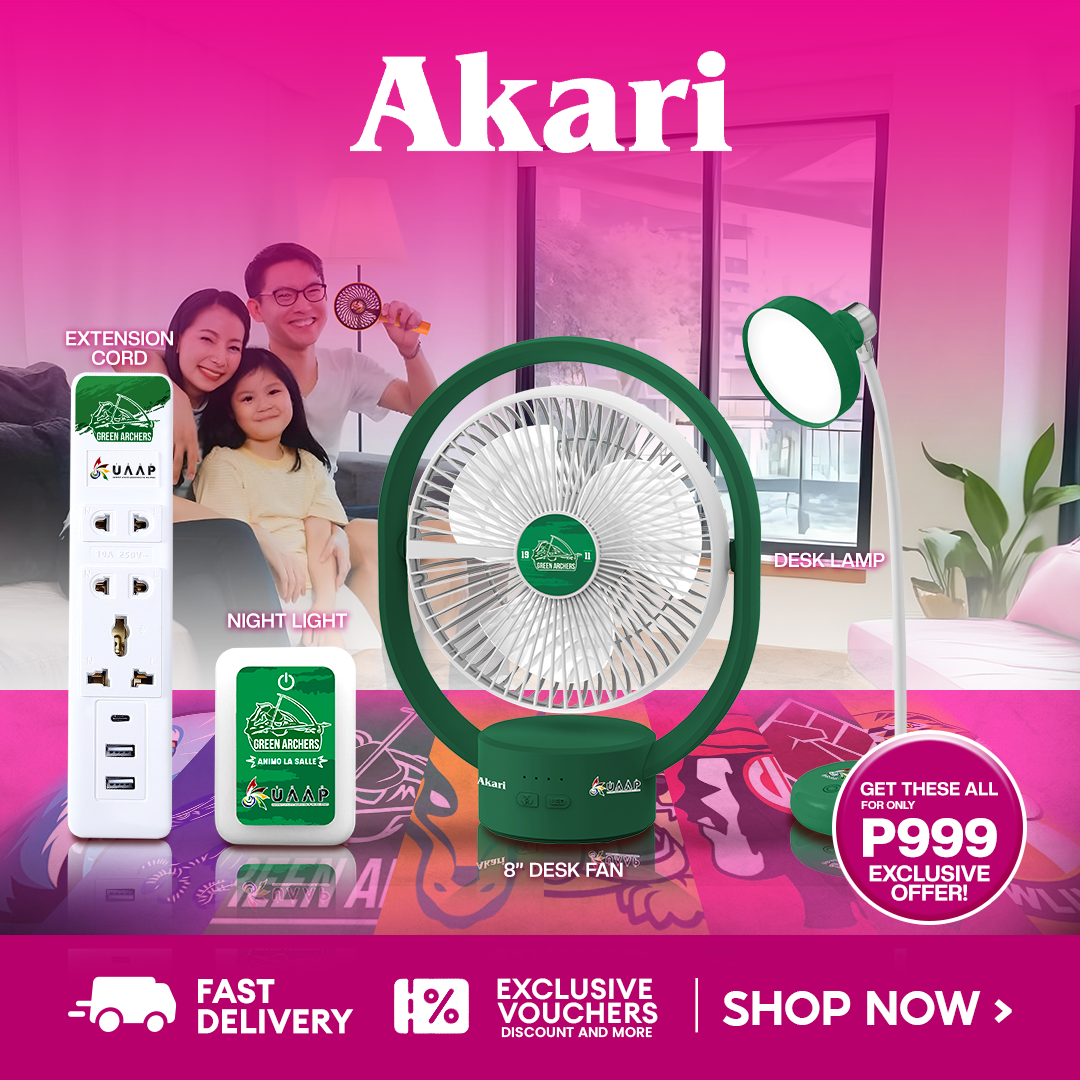 AKARI UAAP Family Bundle