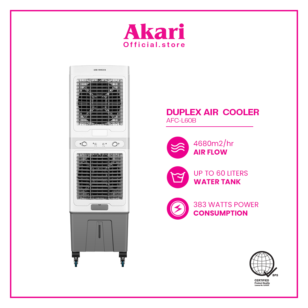 Akari Duplex Air cooler (AFC-L60B)
