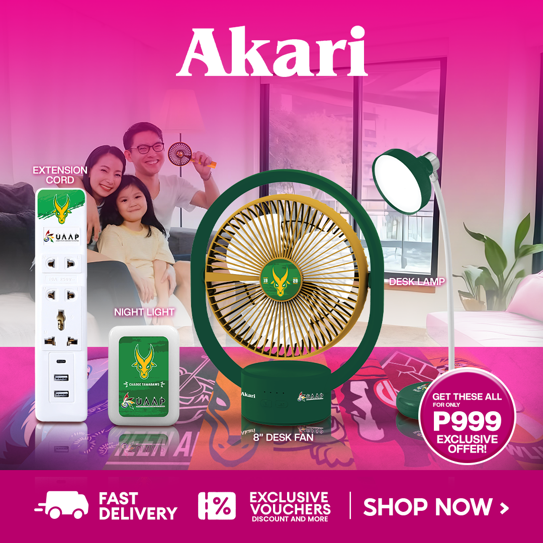 AKARI UAAP Family Bundle