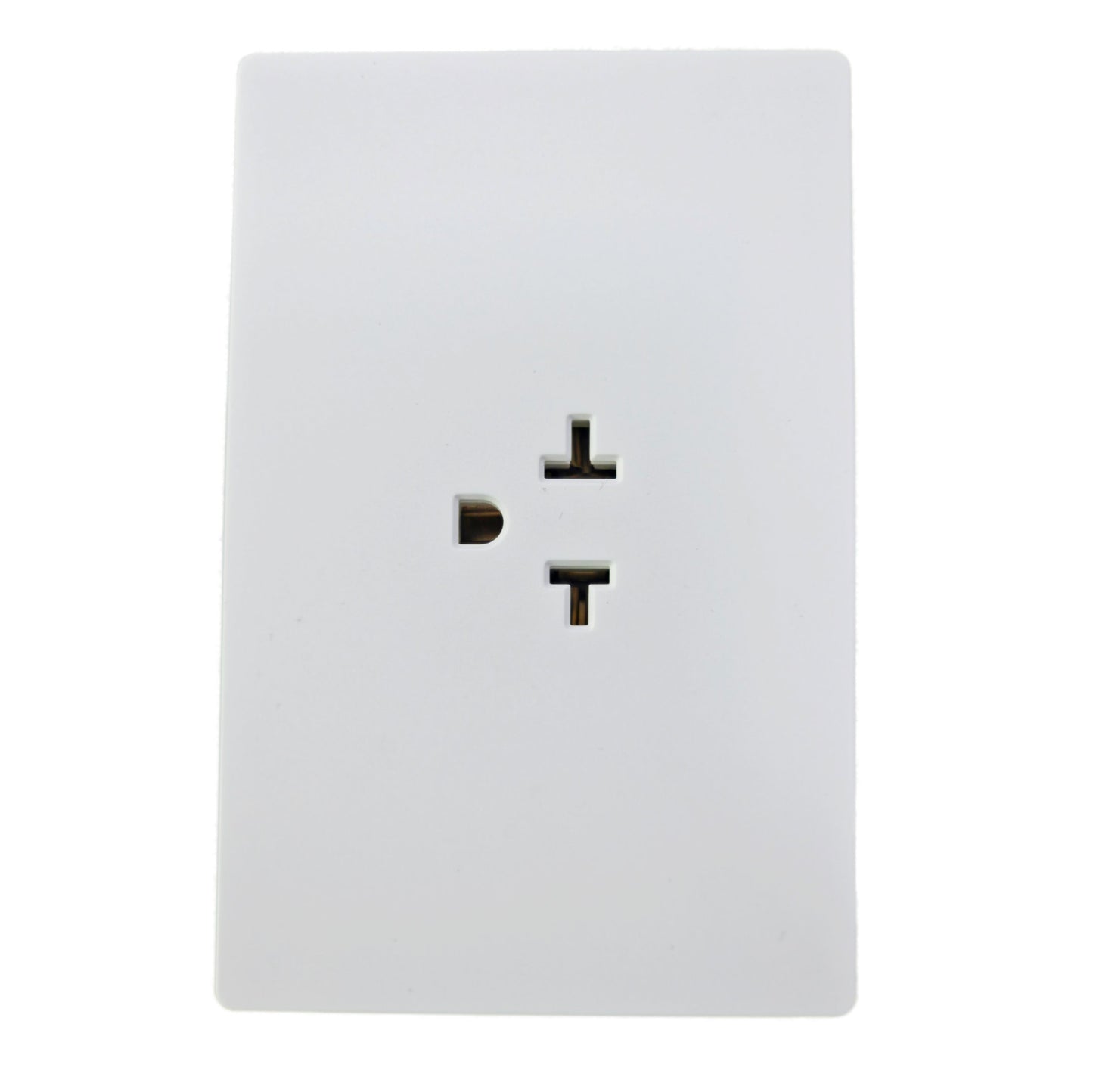 ZEN FRAMELESS SERIES_1 GANG AC OUTLET (AZN-1AC)