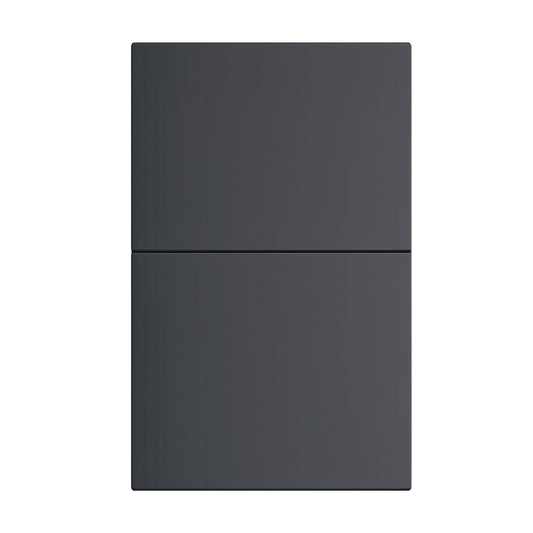PLATELESS SERIES_AKARI 2 GANG 3 WAY SWITCH (AWZ-P22S-3)