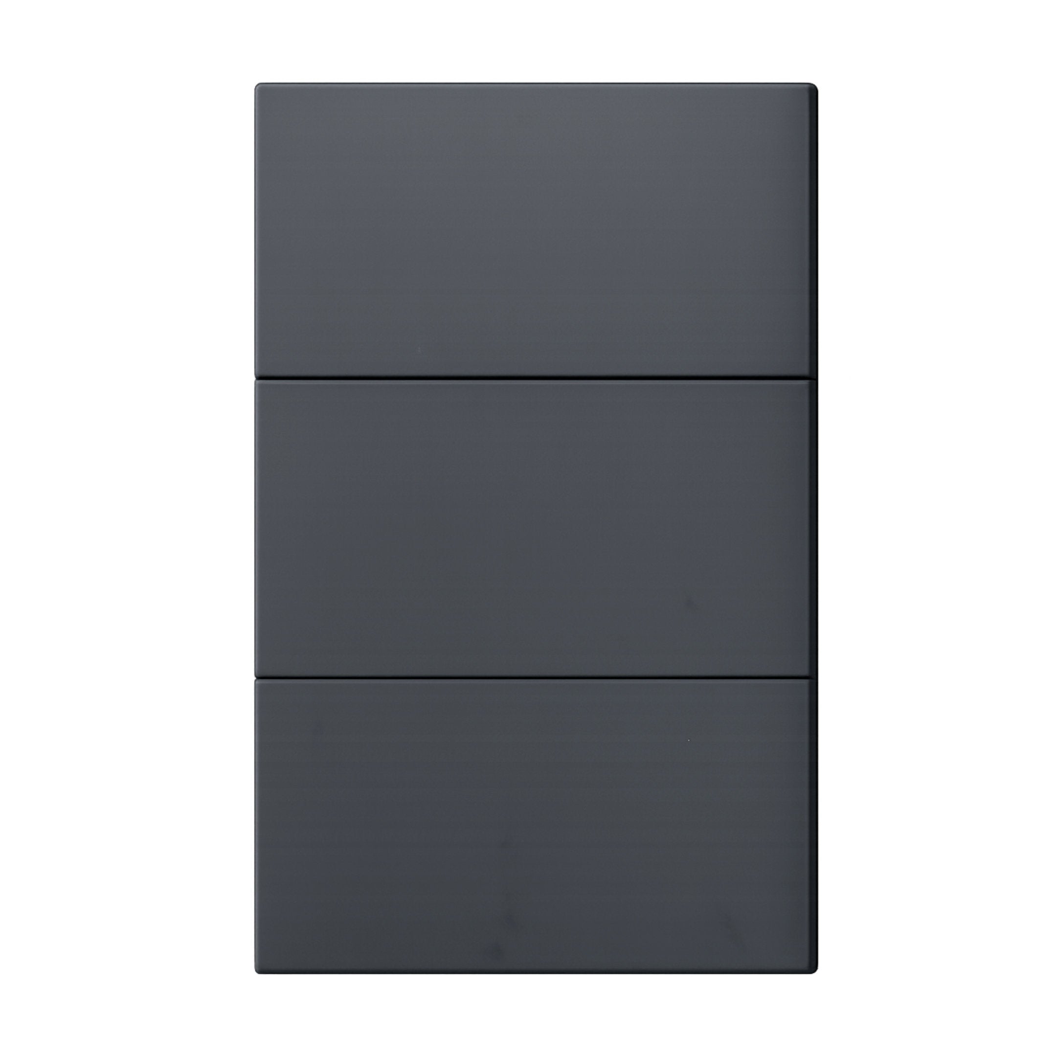 PLATELESS SERIES_AKARI 3 GANG 3 WAY SWITCH (AWZ-P23S-3) – Akari Store