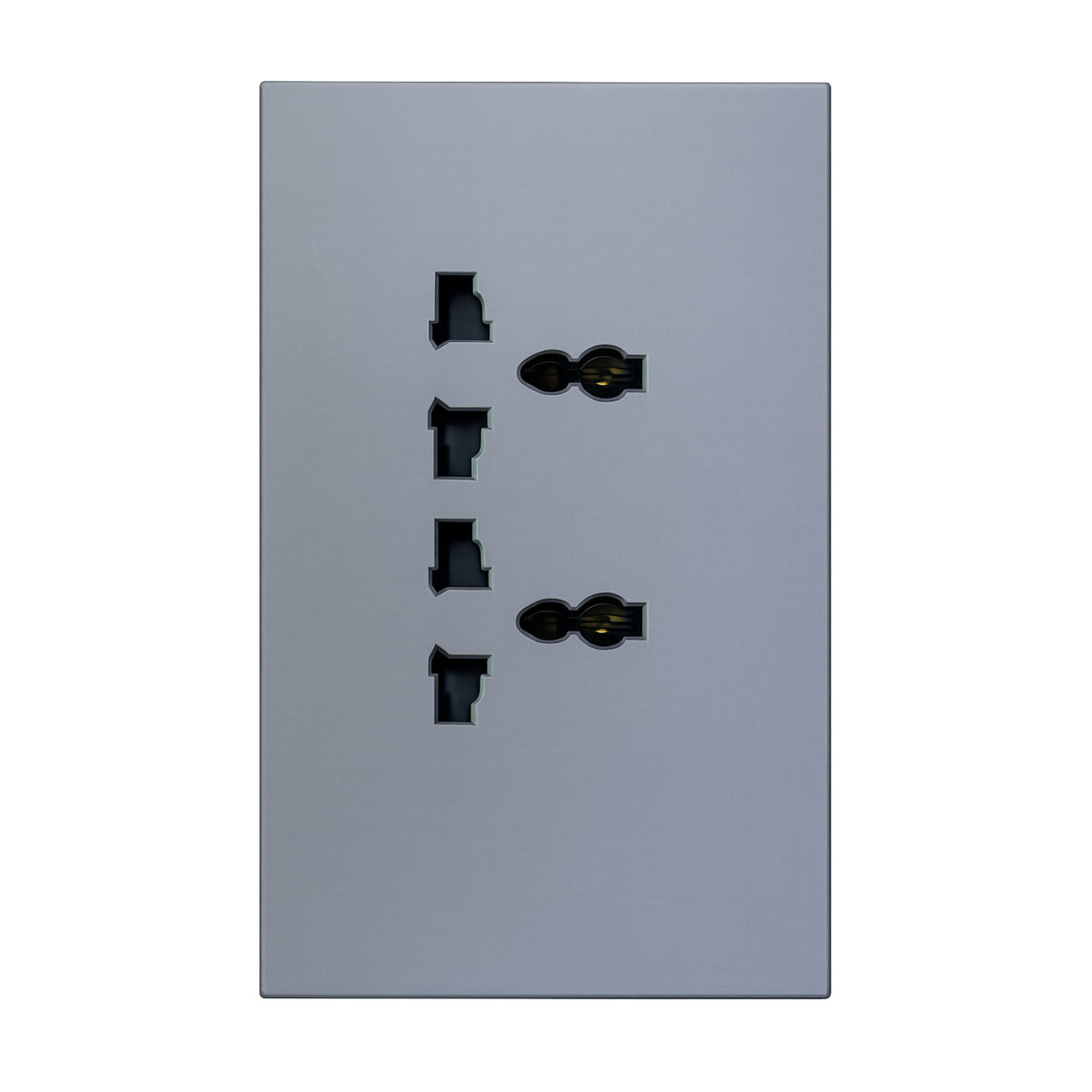 PLATELESS SERIES_AKARI 2 GANG MULTI PURPOSE OUTLET (AWZ-P2RMP) – Akari ...