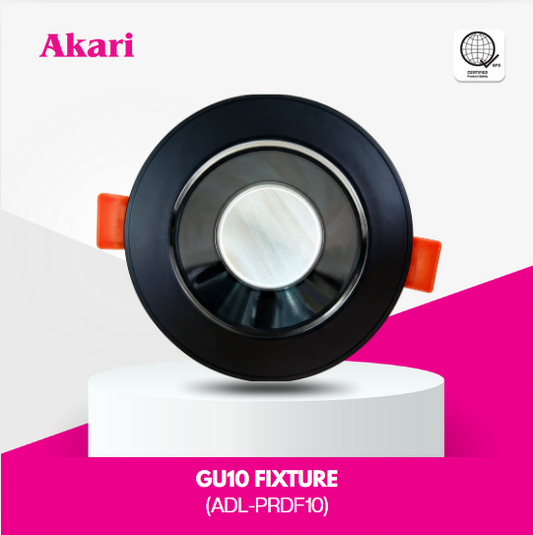 Akari GU10 FIXTURE (ADL-PRDF10)