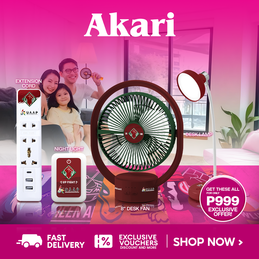 AKARI UAAP Family Bundle