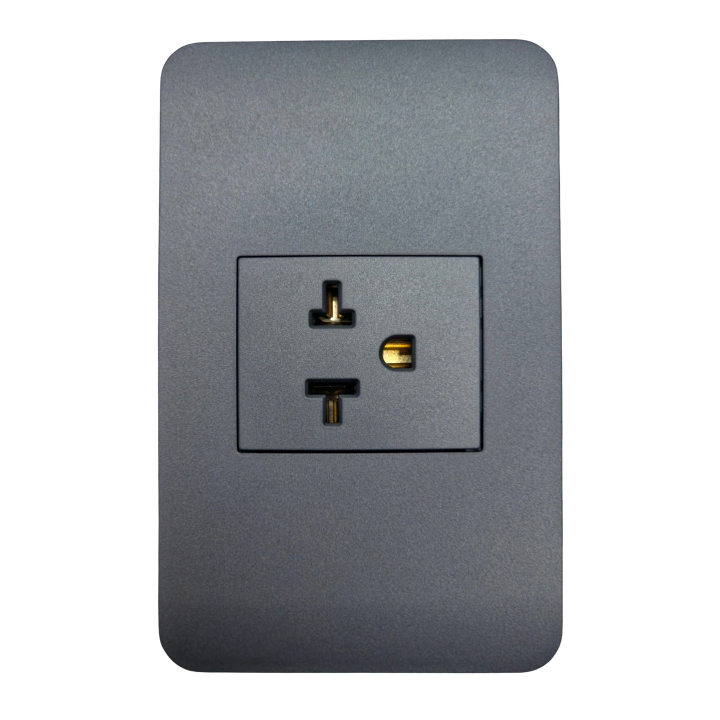 ZEN MATTE SERIES_AKARI 1 Gang AC Outlet (AZ2-1AC)
