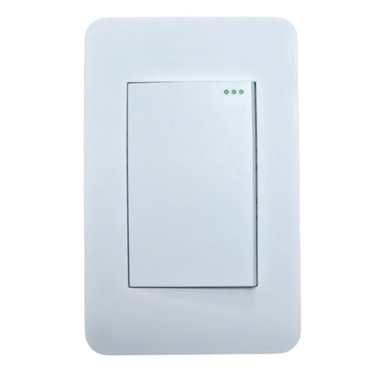 ZEN MATTE SERIES_AKARI 1 GANG 1 WAY SWITCH (AZ2-1S)