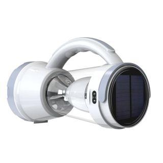 Akari Rechargeable Solar Torchlight and Lantern (ARL-6059)