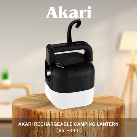 AKARI Rechargeable Camping Lantern ( ARL-3901 )