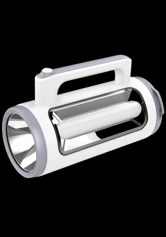 AKARI Rechargeable Searchlight with Lantern 5W ( ARL-6691 )