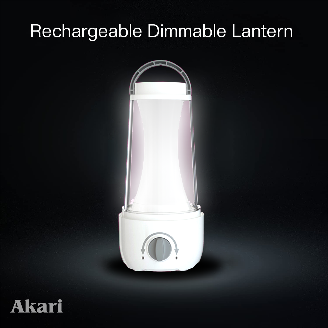 AKARI Rechargeable Lantern ( ARL-1248 )