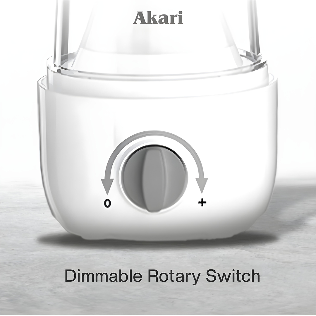 AKARI Rechargeable Lantern ( ARL-1248 )