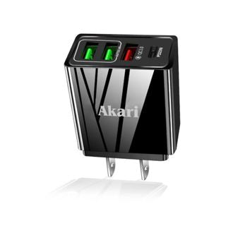 Akari B1T1 : Quick Charger Adaptor (AUA-004U)