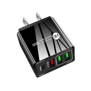 Akari B1T1 : Quick Charger Adaptor (AUA-004U)