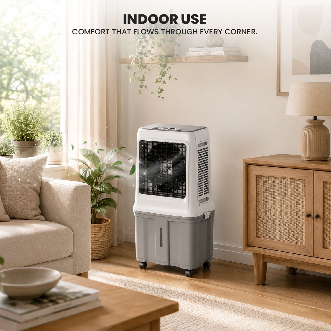 SEMI-KNOCK DOWN AIR COOLER (AFC-SKD600)