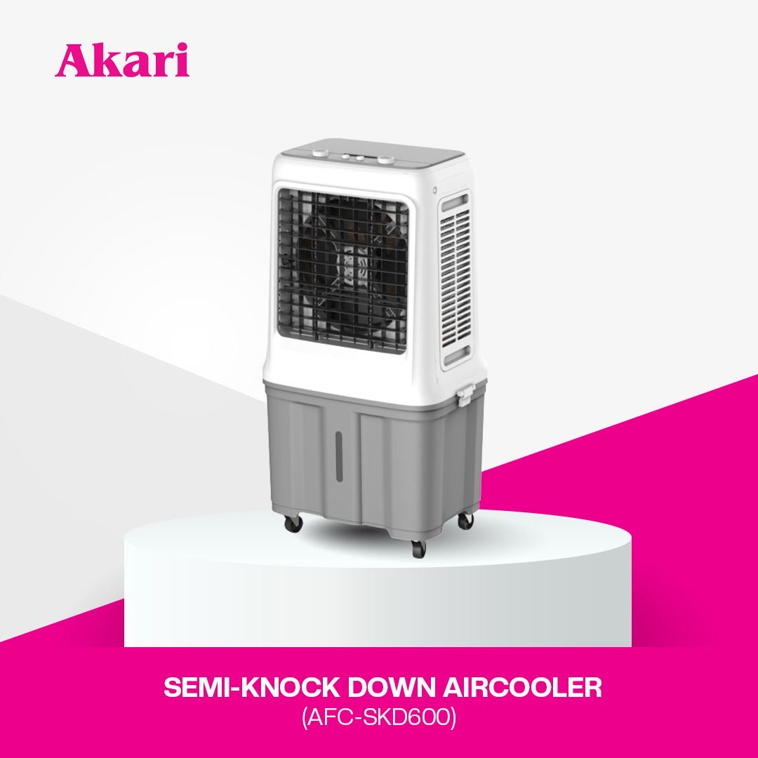 SEMI-KNOCK DOWN AIR COOLER (AFC-SKD600)