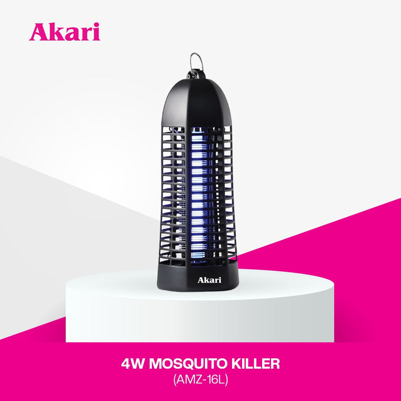 AKARI 4W MOSQUITO KILLER (AMZ-16L)