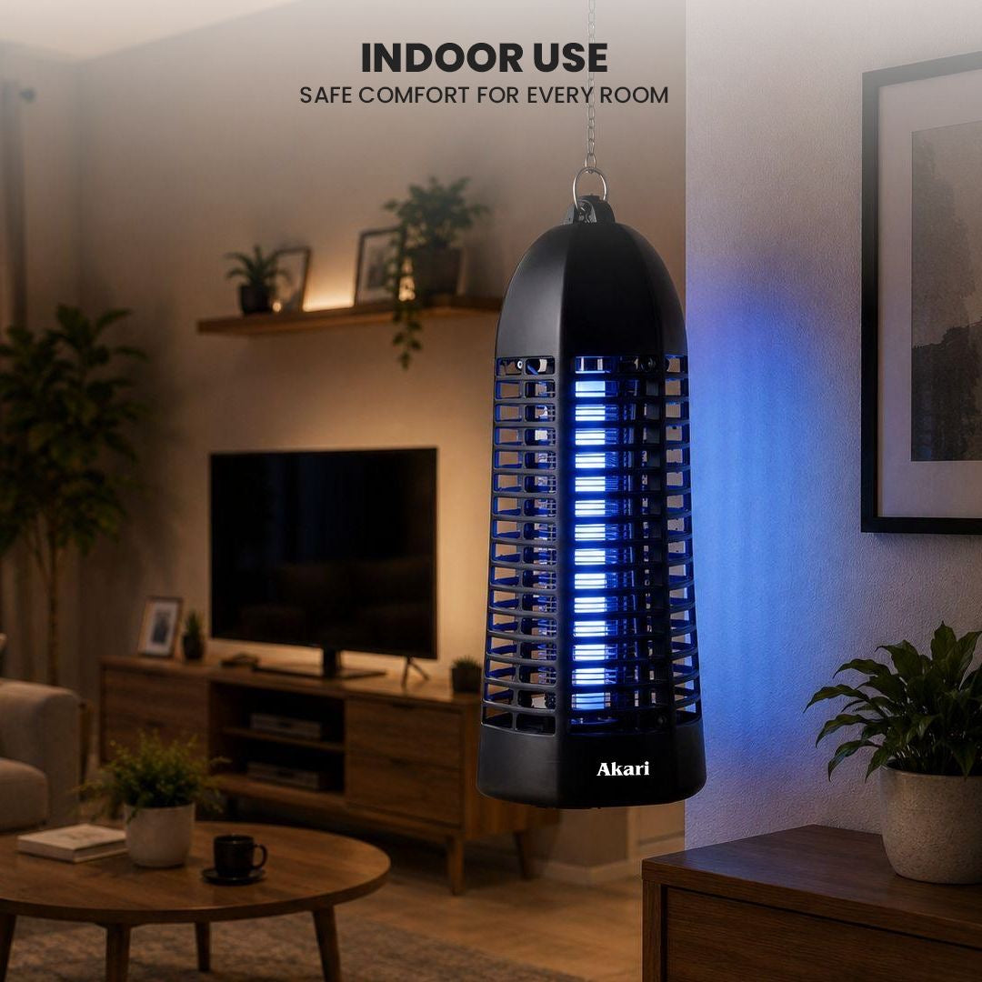 AKARI 4W MOSQUITO KILLER (AMZ-16L)
