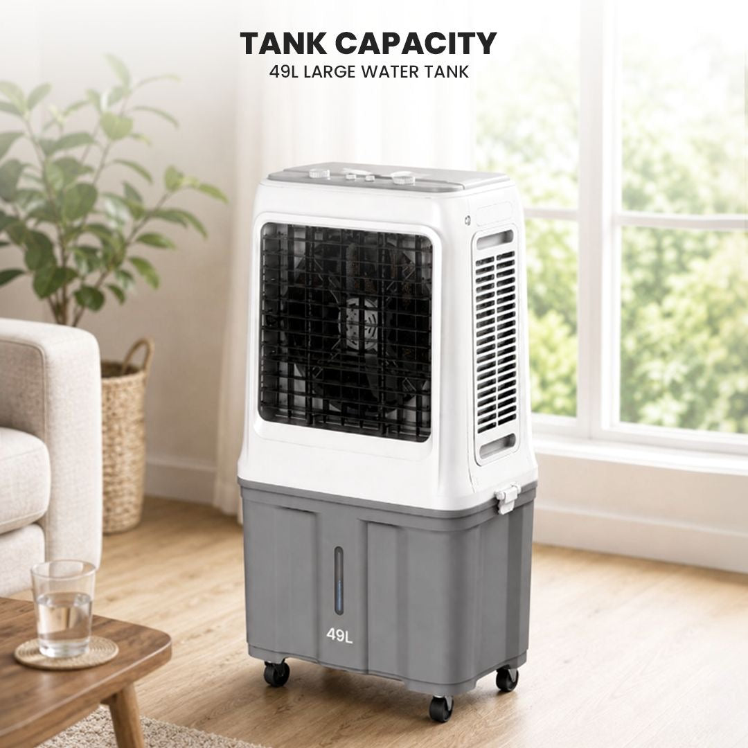 Akari Semi-Knock Down Air Cooler AFC-SKD600 | Portable Commercial Air Cooler