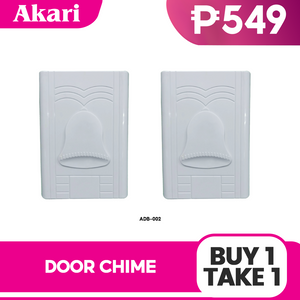 Akari Door Chime (w/ Protection)