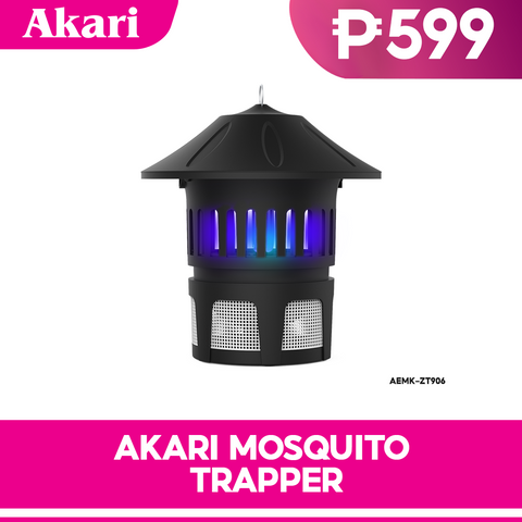 Akari Insect Trapper (AEMK-ZT906)
