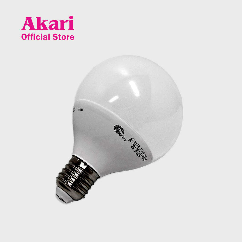 Akari LED Globe Bulb 13W Warm White 3000K E27 (ALED-GB13WW)