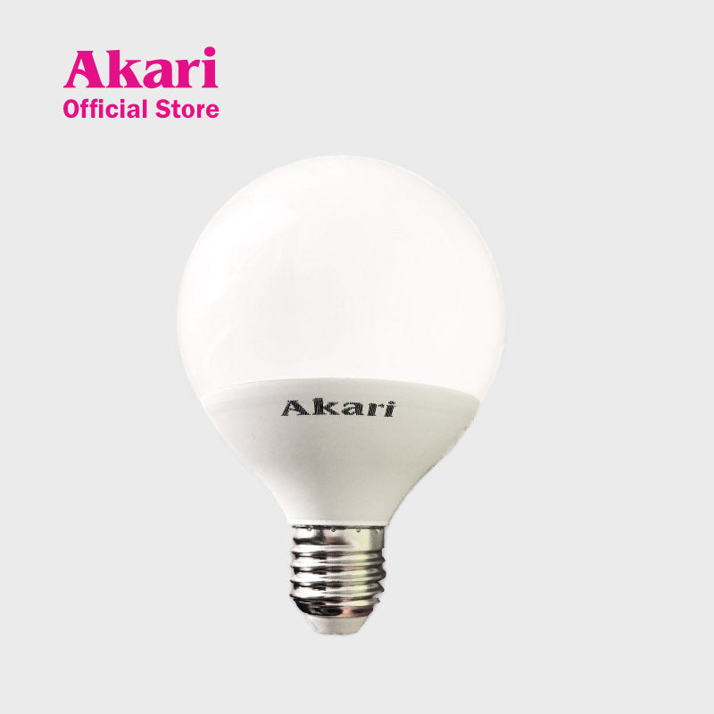 Akari LED Globe Bulb 13W Daylight 6500K E27 (ALED-GB13DL)