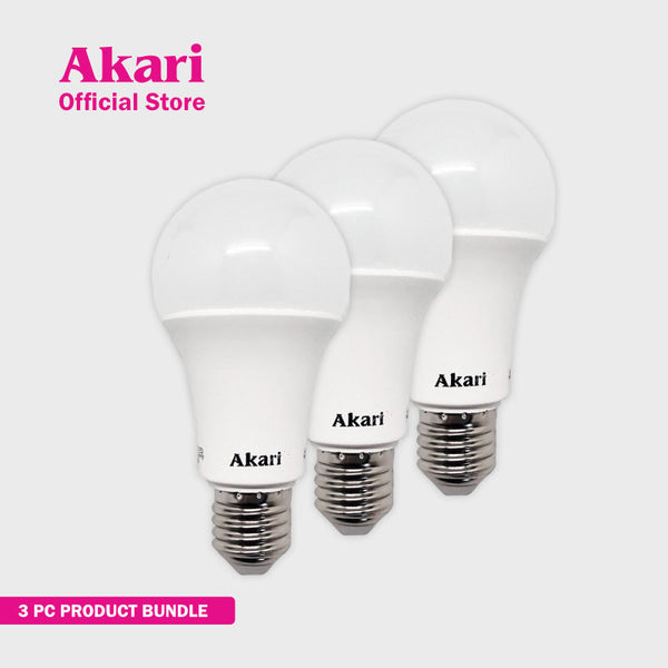 Akari B1G1:  LED Premiere Bulb 15Watts Value Pack - Daylight + FREE APLED3-15DL