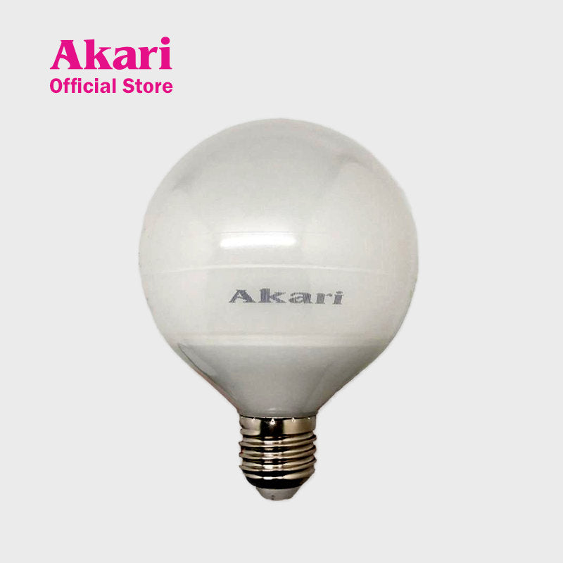 Akari LED Globe Bulb 17 Watts - Daylight (ALED-GB17DL)