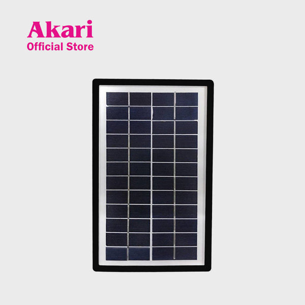 Akari Mini Solar Panel (ASP-12V3W)