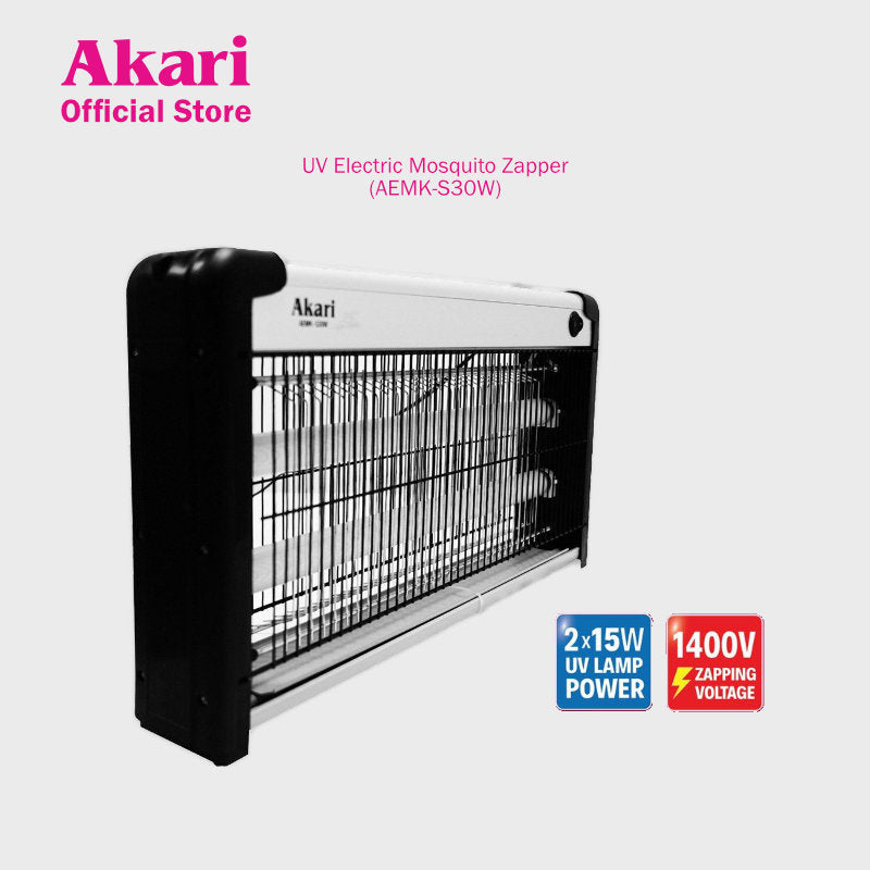 Akari uv electric mosquito zapper sales