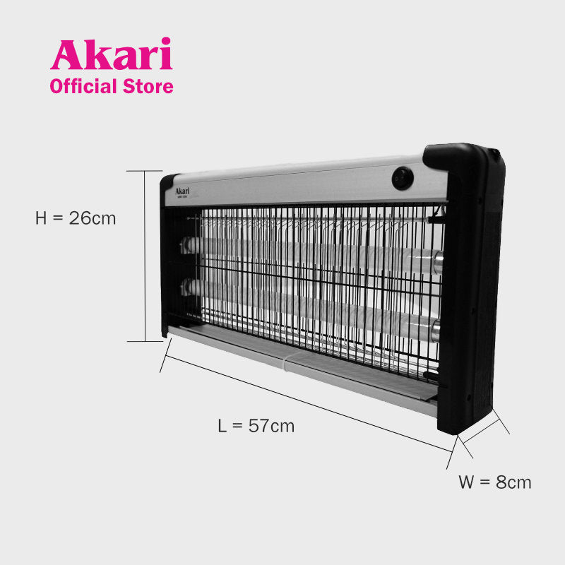 Akari UV Electric Mosquito Zapper (AEMK-S30W)