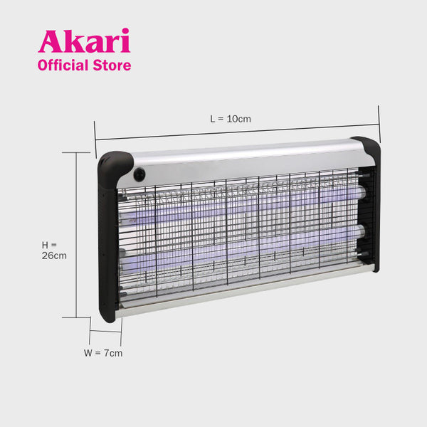 Akari Electric Insect Killer (AEMK-S20W)