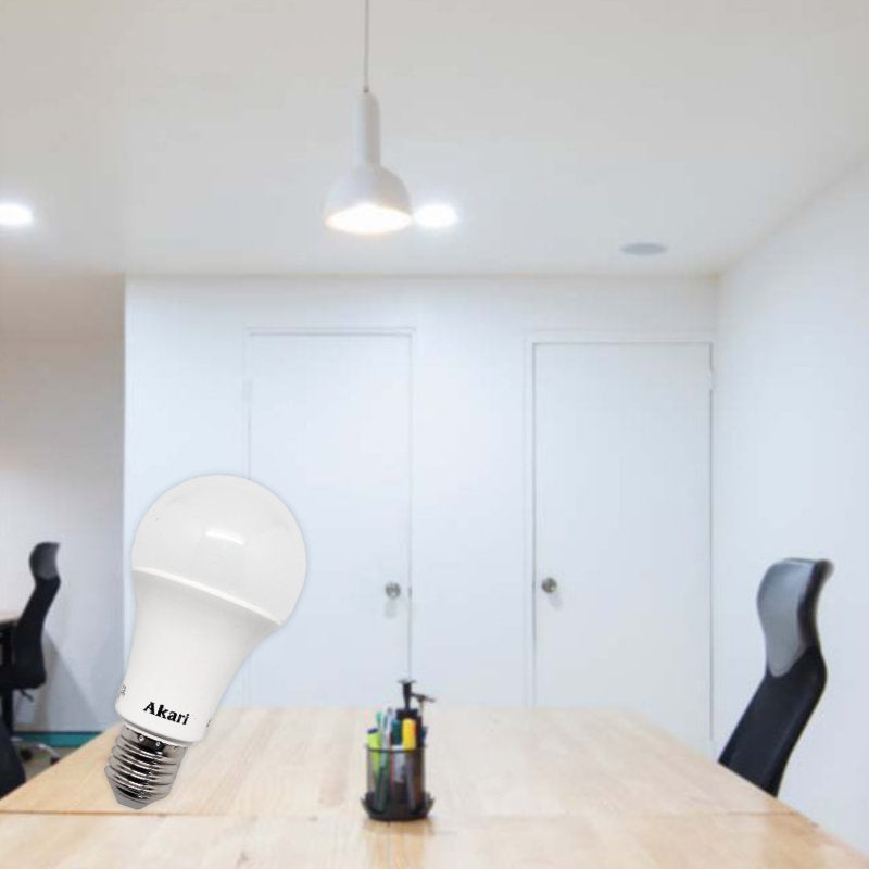 Akari B1G1:  LED Premiere Bulb 7Watts Value Pack - Daylight + FREE APLED3-7DL
