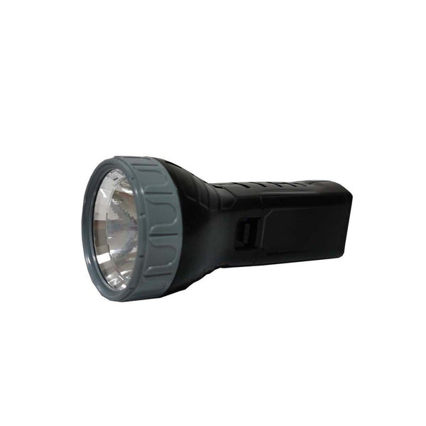 Akari LED 2-in-1 Battery Operated Flashlight with Sidelight (ARFL-K1708)