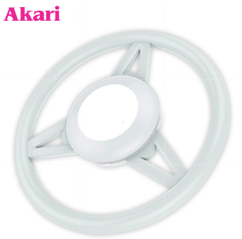 Akari LED Circular Lamp - Warm White (ACL-O20WW)
