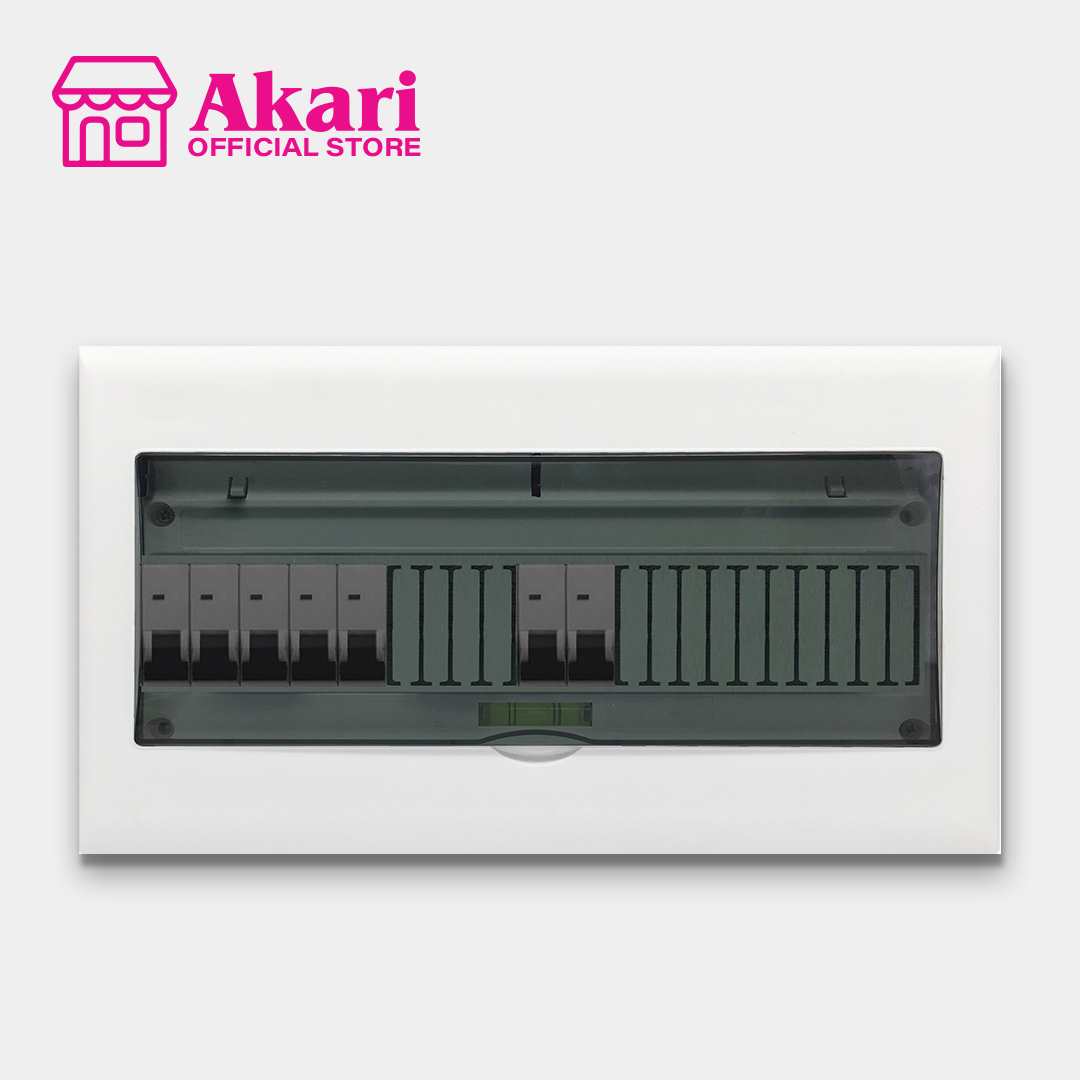 *Akari Metal Distribution Box-ADB-FG1921