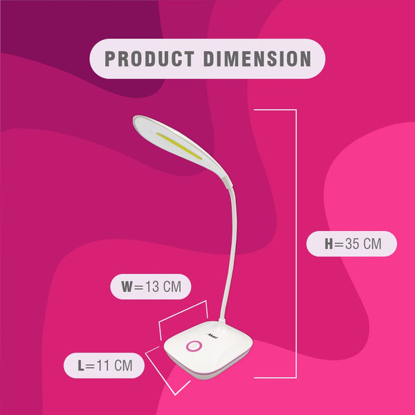 Akari LED Desk Lamp (ADL-1410)