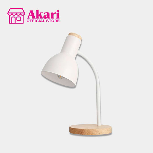 *Akari Wooden Desk lamp fixture (ADL-N401W)